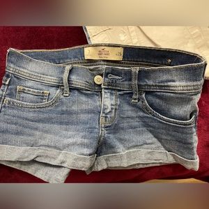 Hollister shorts